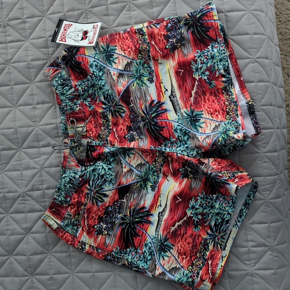 Birdwell trade winds beach truck rare